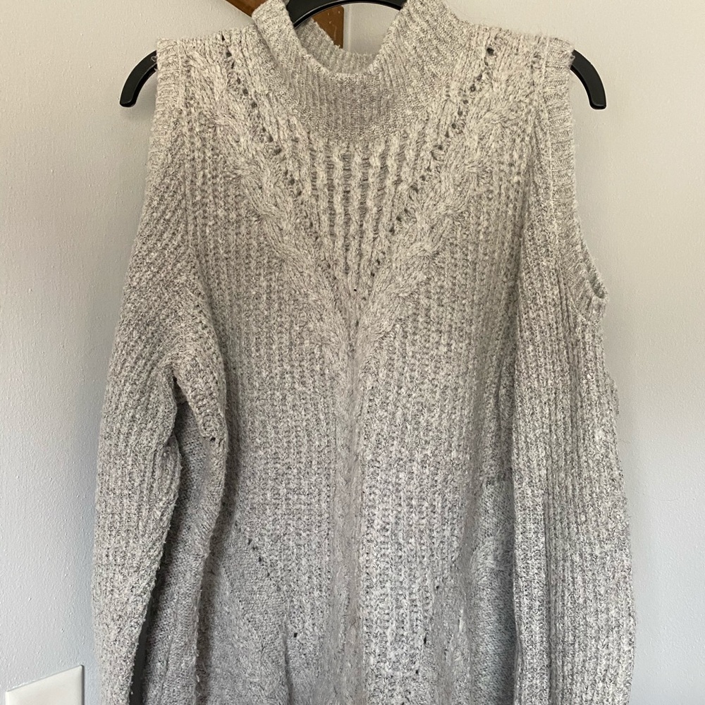 Grey Sweater